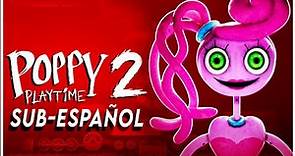 Poppy Playtime Chapter 2- TODO el JUEGO Subtitulado al ESPAÑOL (SIN COMENTARIOS) FHD 1080p 60fps