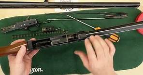 Winchester 1400 MKII Disassembly