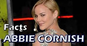 6 Facts About Abbie Cornish