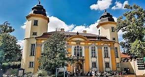 Schloss FÜRSTENSTEIN || Waldenburg/Wałbrzych/Schlesien || SCHLESIEN Tour 2022