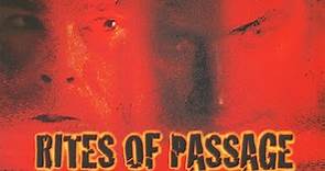 Rites of Passage (1999) | Trailer | Victor Salva | Jason Behr | Dean Stockwell | James Remar