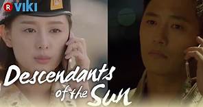 Descendants of the Sun - EP6 | Kim Ji Won & Jin Goo Reminiscing Their Relationship [Eng Sub]