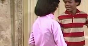 I made my first appearance on Diff’rent Strokes today in 1980. | janet jackson