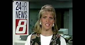 June 11, 1995 - Anne Marie Tiernon 8PM Indianapolis News Update