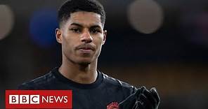 Marcus Rashford campaign wins children right to free school meals during summer holidays - BBC News