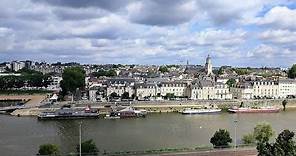 Valle del Loira (Francia) "Angers"