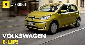 Volkswagen e-up! 2020: più autonomia e grinta da vendere