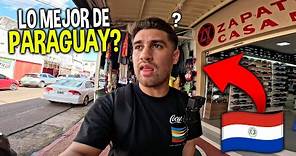 ENCARNACIÓN: La mejor CIUDAD de PARAGUAY? 🇵🇾 ... | Paraguay #2