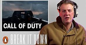 WW2 Historian James Holland Breaks Down Call of Duty: WW2