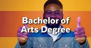 Bachelor of Arts Degree – UWC