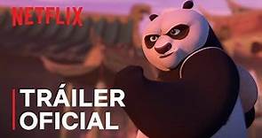Kung Fu Panda 4 (2022) Trailer Español latino
