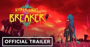 Hyper Light Breaker - Official First Gameplay Trailer