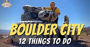 Fun Things To Do in Boulder City Nevada 2022: Museums, Hikes, Bighorn Sheep, Shopping and Food