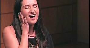 Our Little Tune/ Undzer Nigindl: Daniella Rabbani at YIVO Young Artists Concert