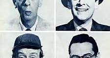 Steve Allen, Tom Poston, Don Knotts, Louis Nye - Man On The Street