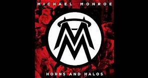 MICHAEL MONROE HORNS AND HALOS HQ