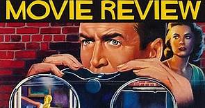 Rear Window - Movie Review