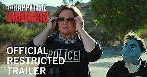 The Happytime Murders Official Restricted Trailer Coming Soon