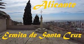 Ermita de Santa Cruz - Alicante - Semana Santa 2023