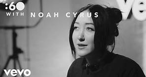 Noah Cyrus - :60 with (Interview)