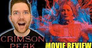 Crimson Peak - Movie Review