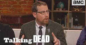"Scott M. Gimple on Rick Grimes' Trilogy Films" Highlights Ep 905 | Talking Dead