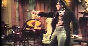 Dark Shadows: Angelique curses Barnabas