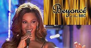 Beyoncé Knowles - At The BBC