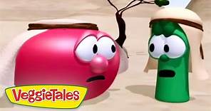 VeggieTales | Bible Story Collection | VeggieTales Special Clip | Kids Cartoon | Kids Shows