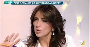 Dieci domande ad Alessandra Moretti