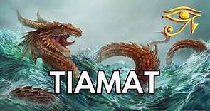 Tiamat | Entity of Primordial Chaos