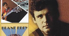 Duane Eddy - The Biggest Twang Of Them All / The Roaring Twangies