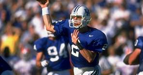 Tim Couch named to 2024 College Football Hall of Fame ballot