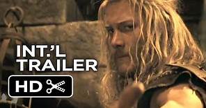 Northmen - A Viking Saga Official International Trailer 1 (2014) - Ryan Kwanten Movie HD