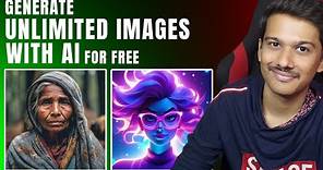 How to Generate Unlimited AI Images For Free [High Quality]