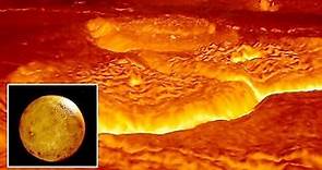 Venus por dentro - Planetas del Sistema Solar