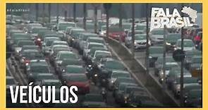 Rodízio de veículos volta a valer nesta segunda-feira (8) em São Paulo