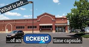 Update on a Rite Aid Eckerd Time Capsule - Blackwood, NJ