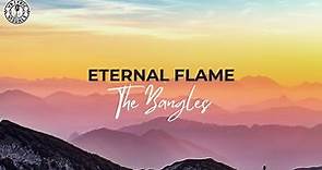 The Bangles - Eternal Flame (HD Lyric Video)