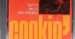 Butch Miles And Friends - Cookin'