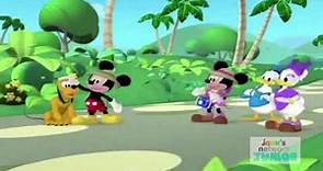 Mickey Mouse Clubhouse - Mickey and Minnie’s Jungle Safari (Clip)