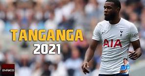 Japhet Tanganga 2021 - Skills & Goals - HD