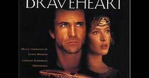 Braveheart Soundtrack - For The Love Of A Princess