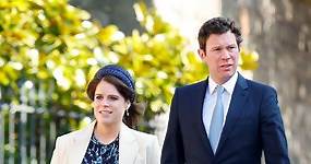 Princess Eugenie Gives Birth to a Baby Boy