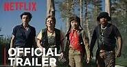 Rim of the World Official Trailer HD Netflix