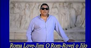 █▬█ █ ▀█▀ Roma Love-Jimi O Rom-Rovel O jílo