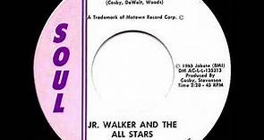 1965 HITS ARCHIVE: Do The Boomerang - Jr. Walker & the All Stars
