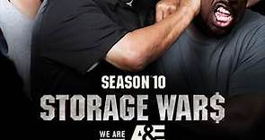 Storage Wars: Season 10 Episode 17 Drawn & Quartered