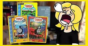 Thomas Games Part 3: PC CD-ROM Games | Thomas and Friends Review