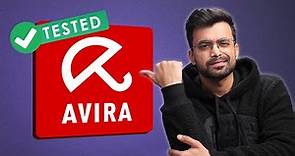 Avira Antivirus Review 2024 - Features, Security, Performance, Pricing